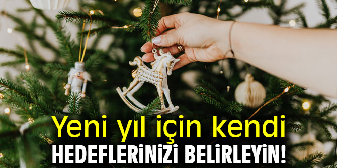 Yapılacaklar listesi değil, sloganlar daha motive edici olmalı