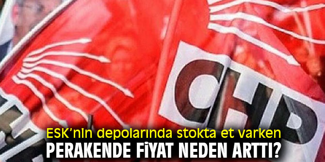 Gürer: “Et ve Süt Kurumu, piyasada et fiyatının artışını seyretti”