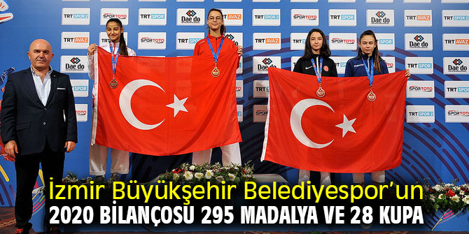 Sporda da İzmir zamanı