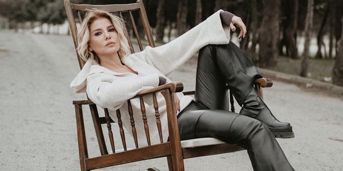 Gülben Ergen'den yeni klip!