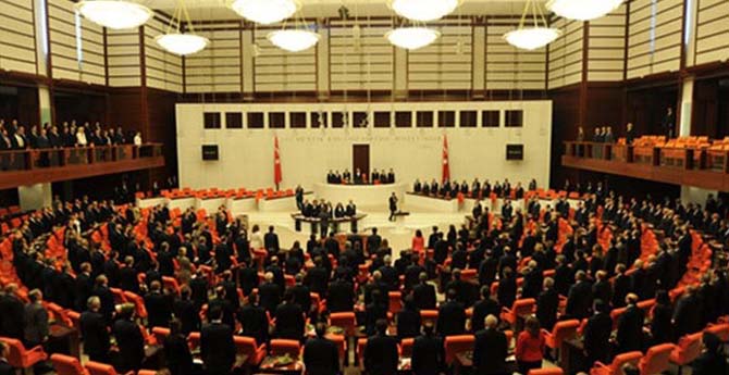 Milletvekili Sayısı Değiştiriliyor