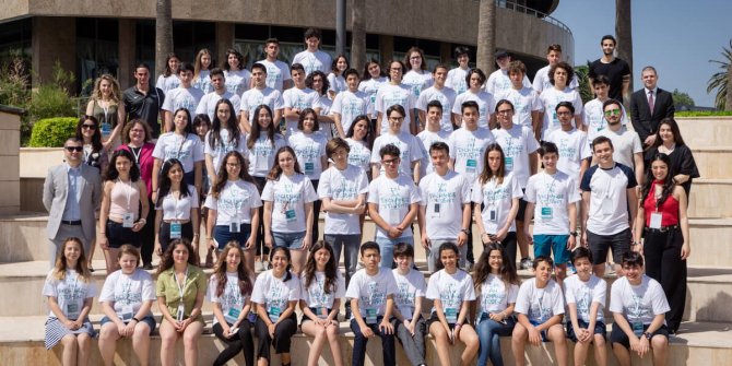 Öğrenci değişim programlarına başvurular sürüyor!