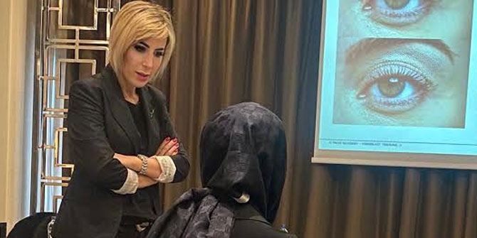 2021 E FİBROBLASTLA GENÇ GİRİN