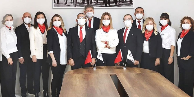 DETGİS Başkanı Başkaya: “Markalaşmadan İşimiz Zor”