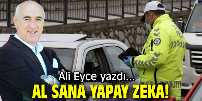 AL SANA YAPAY ZEKA!