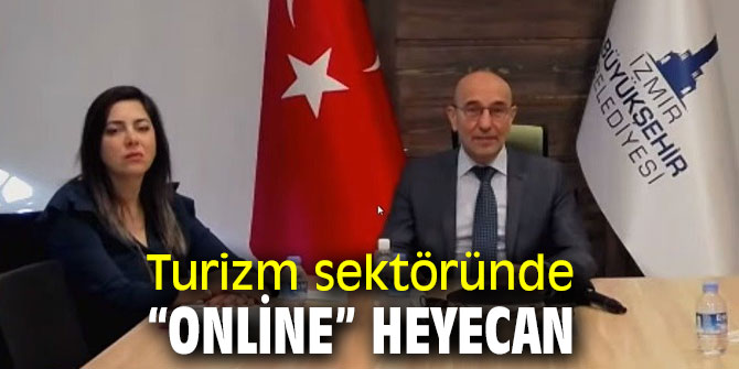 Travel Turkey İzmir Dijital Fuarı, turizm sektörünü buluşturacak!