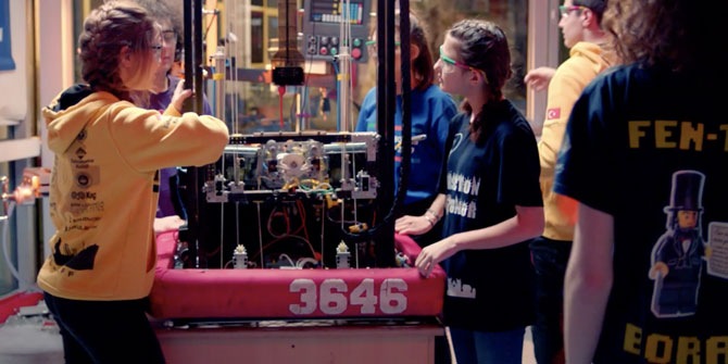 SEY Vakfı, yaratıcı gençler arıyor