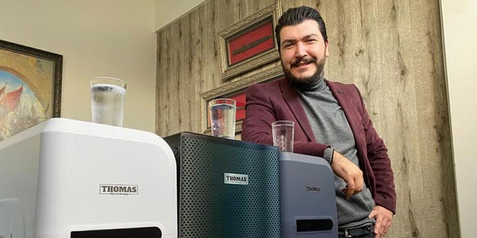 Su Arıtma Sektörü Altın Çağını Yaşadı