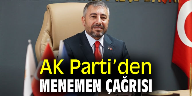 AK Partili Çelik, “Kriz değil, hizmet üretilmeli! ”