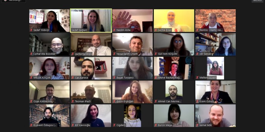  Organ Bağışı farkındalık paneli düzenlendi