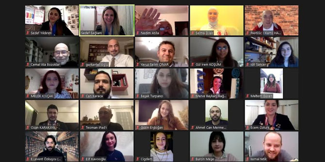 “PANDEMİ ORGAN BAĞIŞINA ENGEL OLMASIN”