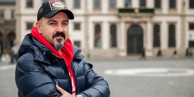 ‘’BİRÇOK YETENEKLİ GURBETÇİ FUTBOLCULARIMIZ NEDEN FARKEDİLMİYOR?