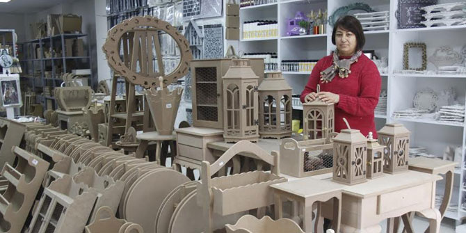 Cadence ahşap boyanın Torbalı bayisi, yeni adresinde