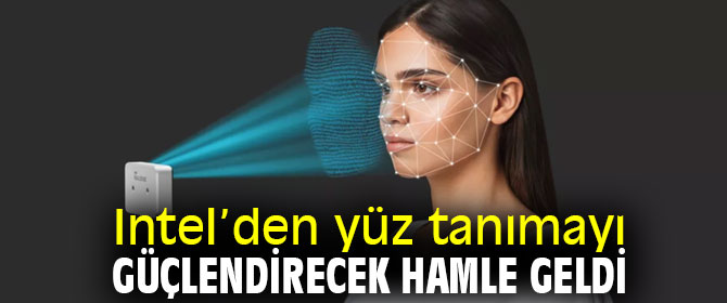 Intel, RealSense ürün yelpazesine bir yenisini daha ekledi