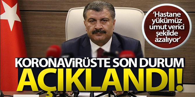 Korona virüsten 186 kişi hayatını kaybetti