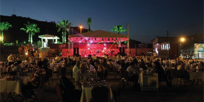 Echo’dan sezon yıldızlarına fidanla teşekkür