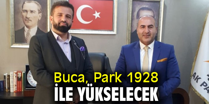 Buca, Park 1928 ile yükselecek