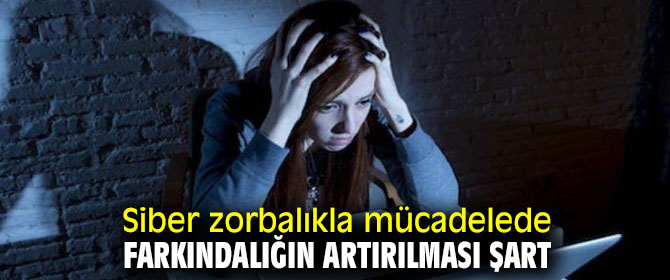 Siber zorbalığa karşı bunları yapın