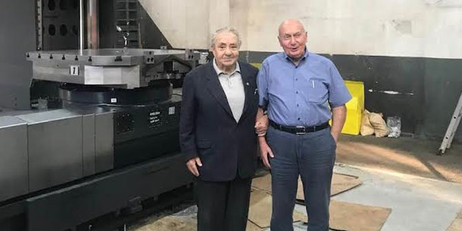 Cemal Tercan’dan Kemal Baysak’ın ardından mektup