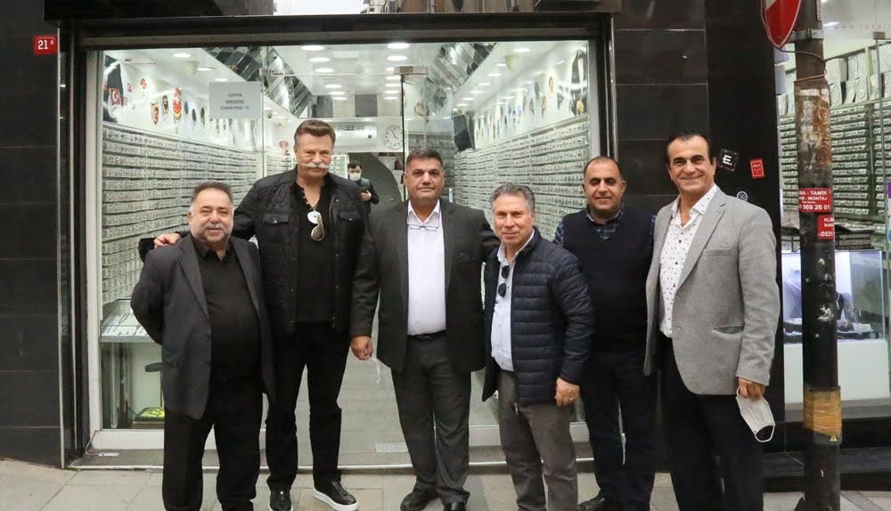 HABABAM KAR GÜMÜŞ’TE