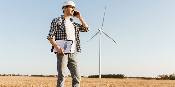 RÜZGÂR ENERJİSİNDE GELECEK VAR