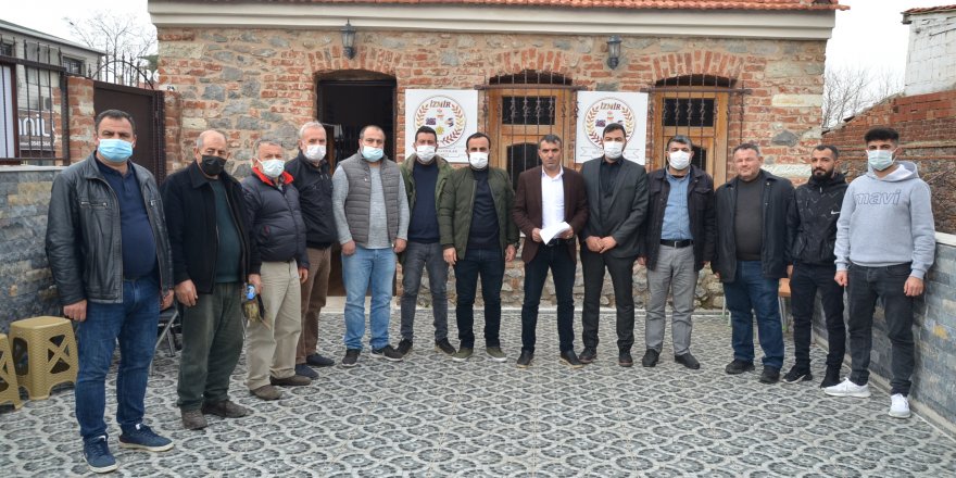 10 bin esnaf tek çatıda bir araya geldi!