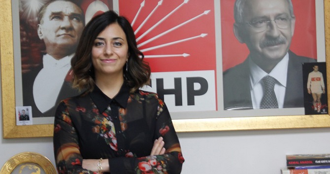 CHP İZMİR'DEN TOZLU'YA SERT TEPKİ