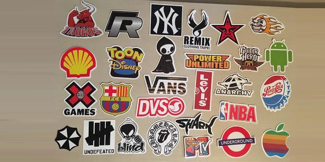 Etiket / Sticker Tasarımı Hakkında Bilinmesi Gerekenler