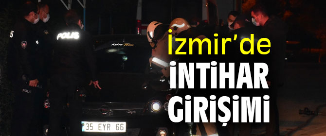 Eski eş, yine intihara kalkıştı