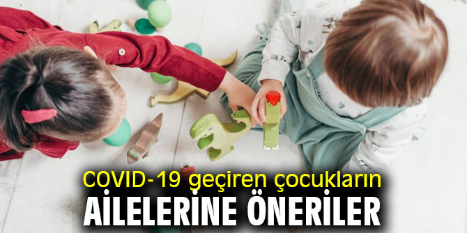 COVID-19 geçiren çocuklarda MIS-C hastalığına dikkat!