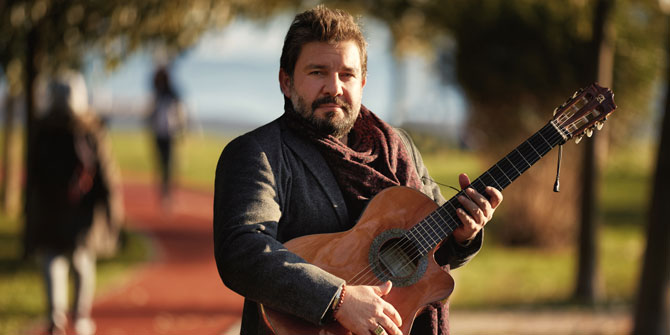 Tanju Okan'ın veliahttından yeni şarkı