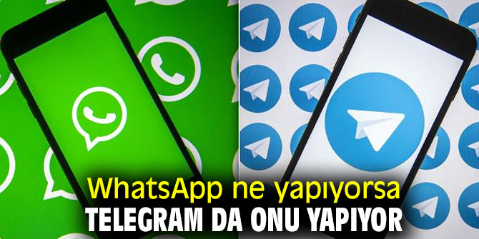 Bilişim Uzmanı açıkladı! “WhatsApp ne yapıyorsa Telegram da onu yapıyor”