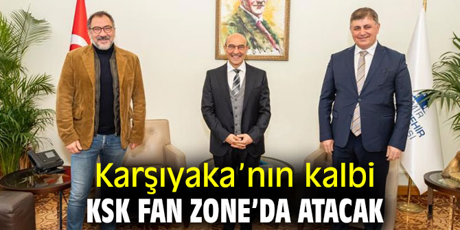 KSK Fan Zone projesi görüşüldü