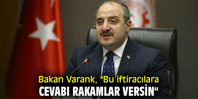 Bakan Varank'tan flaş açıklama