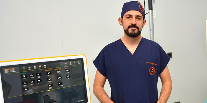 Diz ve kalça protezlerinde kişiye özel tedavi yöntemi