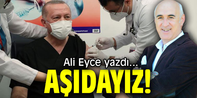 AŞIDAYIZ!