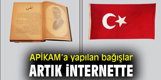 Ahmet Piriştina Kent Arşivi ve Müzesi'ne yapılan bağışlar artık internette