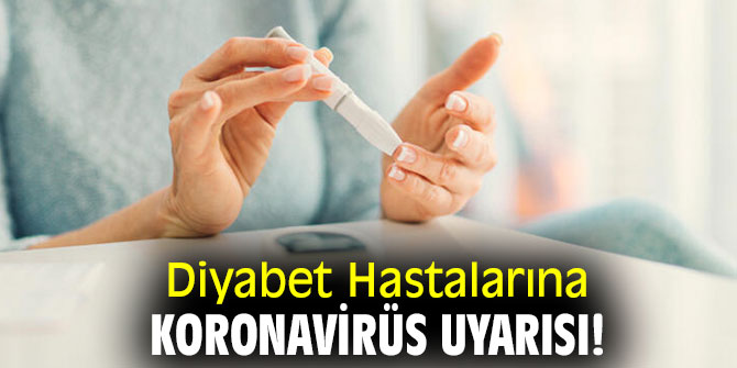 Diyabet Hastaları dikkat