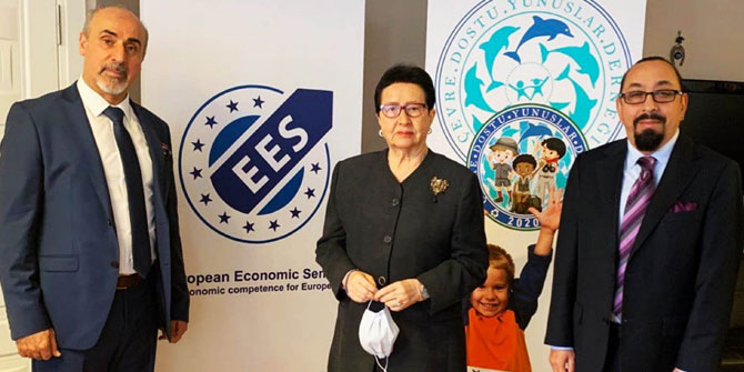 Çevre Dostu Yunuslar Derneği Beze Group'a emanet