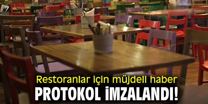 Restoranlar ne zaman açılacak?