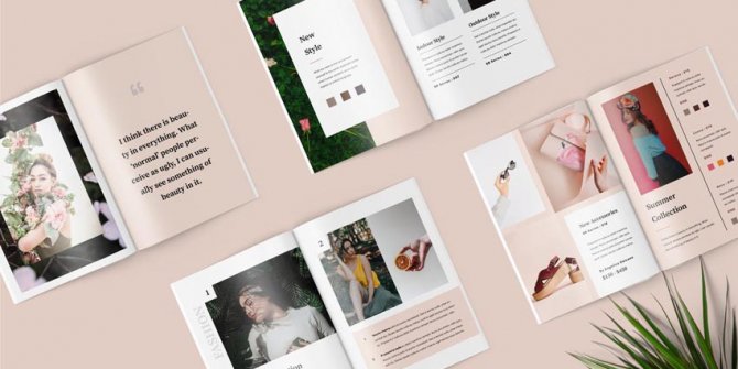 Katalog Baskısı Hakkında Bilinmesi Gerekenler