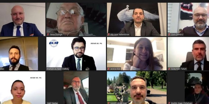 Ege Genç İş İnsanları Derneği'nden 30. Yılında Web Tabanlı Almanak