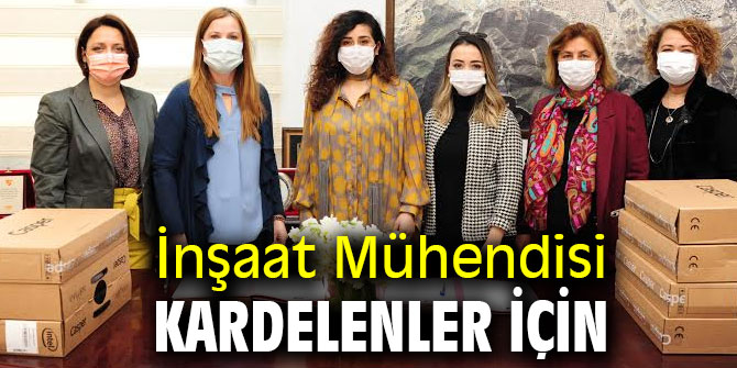 İnşaat Mühendisi Kardelenler İçin