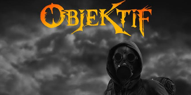 Objektif'ten yeni albüm!