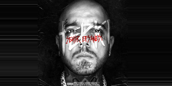 Tepki Yeni Albümü “Şehir Efsanesi”ni çıkardı