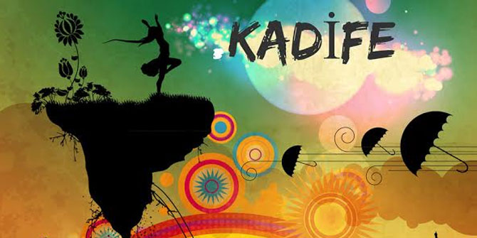 Kadife’den Yeni Şarkı