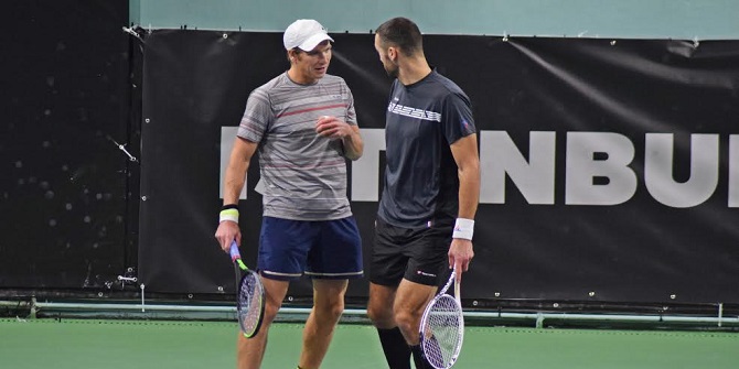 Istanbul Indoor Challenger’da Yarı Finalin Adı Kondu