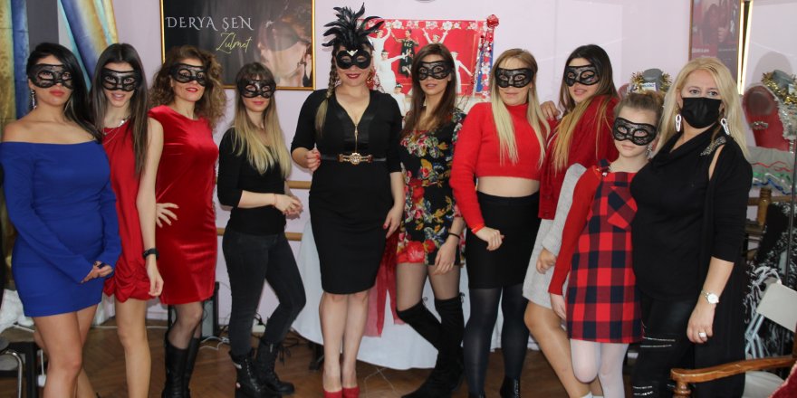 Derya Şen yeni klibini tanıttı!