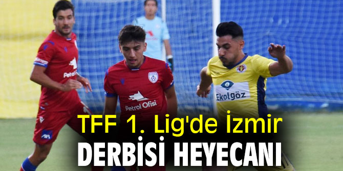 Altınordu ve Menemenspor karşı karşıya gelecek