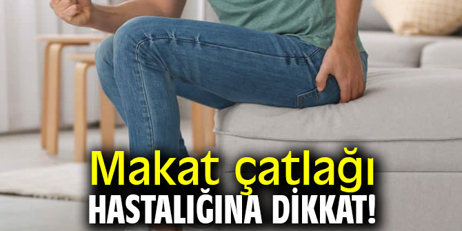 Uzmanı uyardı! Makat çatlağı hastalığına dikkat!